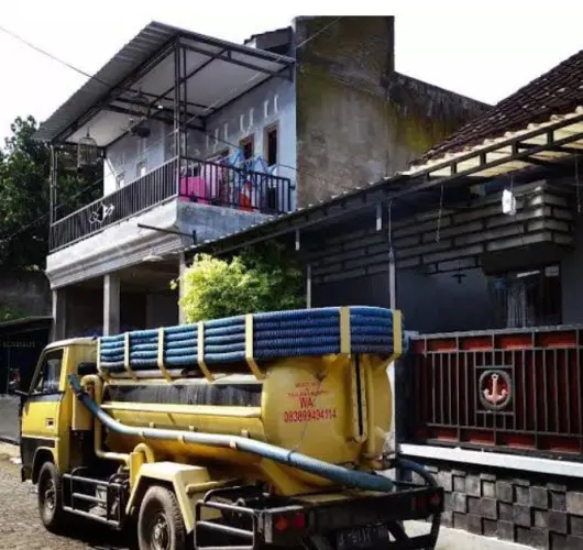 Sedot WC indihiang Terdekat