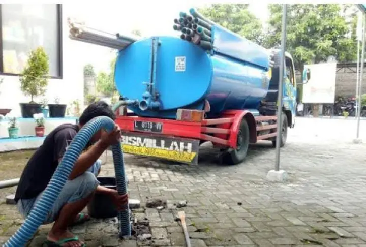 Sedot WC indihiang Murah