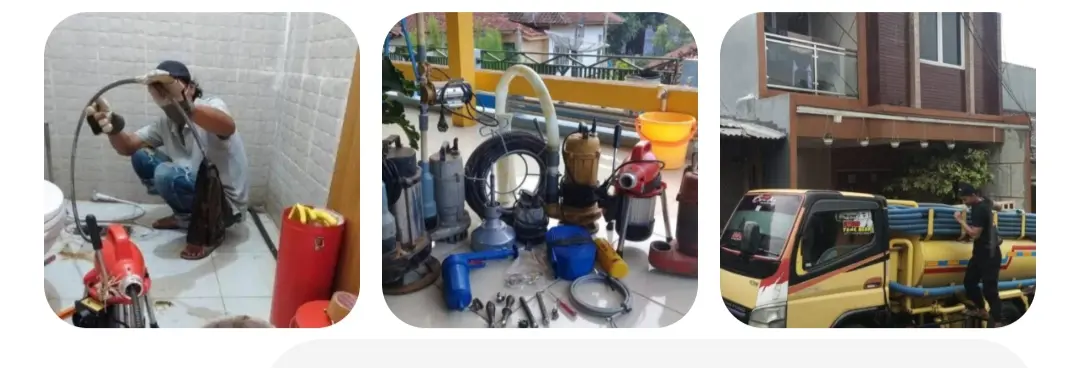 Jasa Sedot WC indihiang Murah Terpercaya